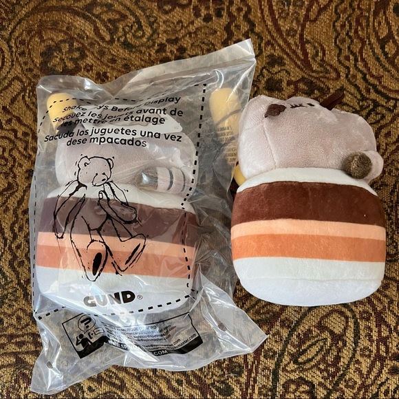 Pusheen Summer 2022 Box Affogato NIB - Picture 3 of 3